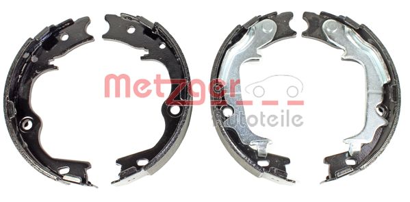 METZGER MG 136 Bremsbackensatz, Feststellbremse